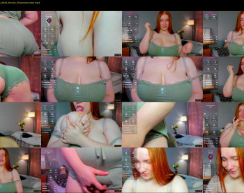 ginger_twinkle — 53 minute Chaturbate female cam video clip, 720p, Jan 21, 2026