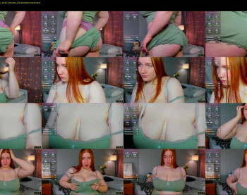 ginger_twinkle — 5 minute Chaturbate female cam video clip, 720p, Jan 21, 2026