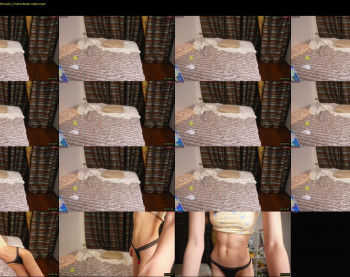 hinicky — 6 minute Chaturbate female cam video clip, 720p, Jan 21, 2026