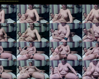 hotstuffhottiecouple — 12 minute Chaturbate couple cam video clip, 480p, Jan 22, 2026