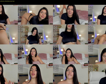 im_gaby — 121 minute Chaturbate female cam video clip, 720p, Jan 21, 2026