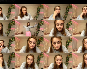 isauratorkelson — 59 minute Chaturbate female cam video clip, 720p, Jan 22, 2026