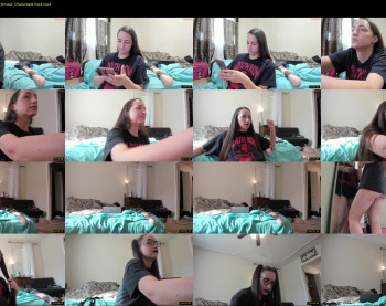 jerilynn — 103 minute Chaturbate female cam video clip, 720p, Jan 21, 2026