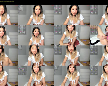 jiwooe — 35 minute Chaturbate female cam video clip, 720p, Jan 22, 2026