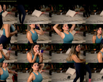 kellymathews — 8 minute Chaturbate female cam video clip, 720p, Jan 21, 2026