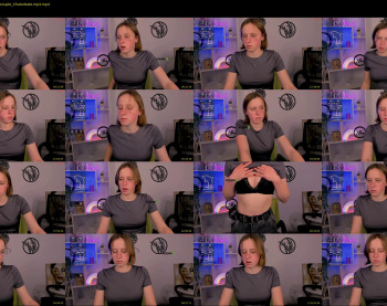 keuli_li — 72 minute Chaturbate couple cam video clip, 720p, Jan 22, 2026
