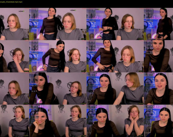 keuli_li — 15 minute Chaturbate couple cam video clip, 720p, Jan 22, 2026