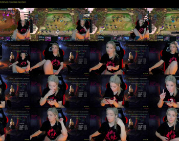 kimilee22 — 66 minute Chaturbate female cam video clip, 720p, Jan 22, 2026