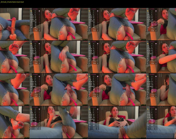 leiaah__ — 8 minute Chaturbate couple cam video clip, 720p, Jan 22, 2026