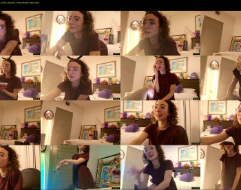 littledeathtrap — 97 minute Chaturbate female cam video clip, 720p, Jan 22, 2026