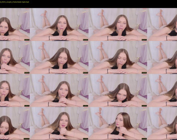 lost_wanderers — 3 minute Chaturbate couple cam video clip, 720p, Jan 22, 2026