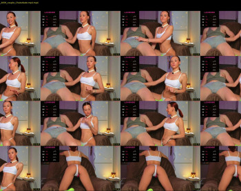 magictandem — 62 minute Chaturbate couple cam video clip, 720p, Jan 21, 2026