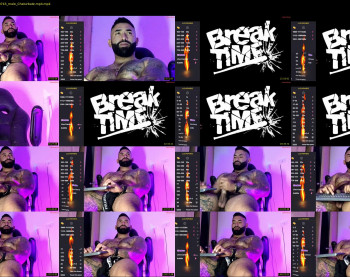 max__prada — 121 minute Chaturbate male cam video clip, 720p, Jan 21, 2026