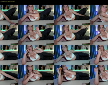 mis_eva — 14 minute Chaturbate female cam video clip, 720p, Jan 21, 2026