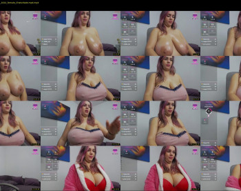 natashaboobs — 121 minute Chaturbate female cam video clip, 720p, Jan 21, 2026