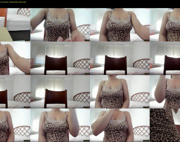 nicebrown — 121 minute Chaturbate female cam video clip, 720p, Jan 21, 2026