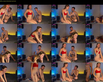 nikitosforyou — 16 minute Chaturbate couple cam video clip, 720p, Jan 21, 2026