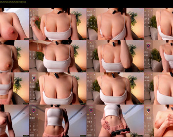 odelyncure — 120 minute Chaturbate female cam video clip, 720p, Jan 21, 2026