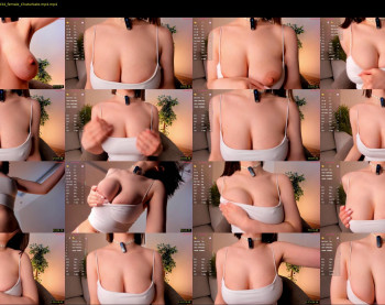 odelyncure — 85 minute Chaturbate female cam video clip, 720p, Jan 21, 2026