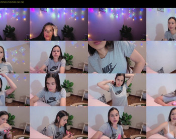 ohanna_ — 26 minute Chaturbate female cam video clip, 720p, Jan 22, 2026