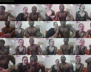 pjafterdarkk — 63 minute Chaturbate couple cam video clip, 720p, Jan 22, 2026