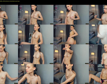 prohibited_content — 121 minute Chaturbate female cam video clip, 720p, Jan 21, 2026