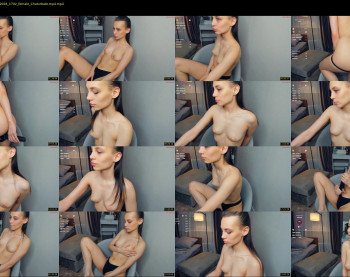 prohibited_content — 27 minute Chaturbate female cam video clip, 720p, Jan 21, 2026