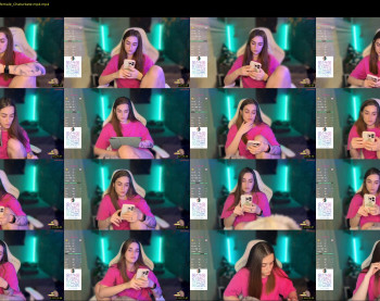 ps6pro — 121 minute Chaturbate female cam video clip, 720p, Jan 21, 2026