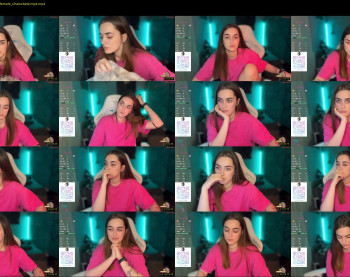 ps6pro — 120 minute Chaturbate female cam video clip, 720p, Jan 22, 2026