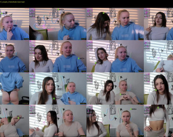 rose_style — 121 minute Chaturbate couple cam video clip, 720p, Jan 21, 2026