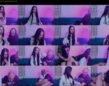 samandmaxx — 120 minute Chaturbate couple cam video clip, 720p, Jan 21, 2026