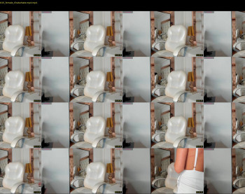 sammy_rios — 10 minute Chaturbate female cam video clip, 720p, Jan 22, 2026