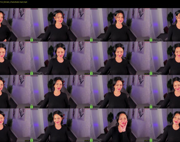 sara_devills — 5 minute Chaturbate female cam video clip, 720p, Jan 21, 2026