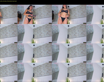 selen_marcell — 4 minute Chaturbate female cam video clip, 720p, Jan 22, 2026
