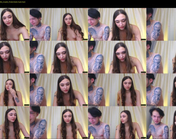 teeaapsex — 8 minute Chaturbate couple cam video clip, 720p, Jan 22, 2026