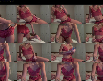 tinytayy — 5 minute Chaturbate female cam video clip, 720p, Jan 22, 2026
