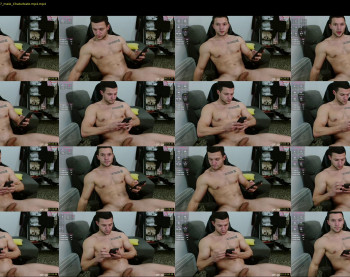 tomasmv — 3 minute Chaturbate male cam video clip, 720p, Jan 21, 2026