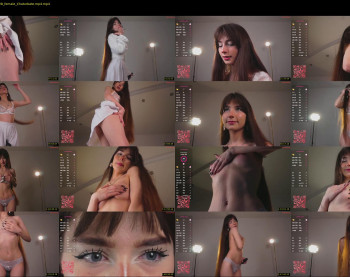 truegrace — 122 minute Chaturbate female cam video clip, 720p, Jan 22, 2026