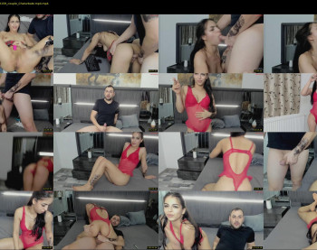 wildlovers24 — 83 minute Chaturbate couple cam video clip, 720p, Jan 22, 2026