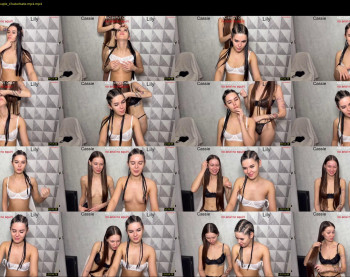 x_kai — 93 minute Chaturbate couple cam video clip, 720p, Jan 21, 2026