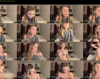 zoepleasing — 37 minute Chaturbate female cam video clip, 480p, Jan 22, 2026