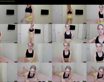 _candybb — 74 minute Chaturbate female cam video clip, 720p, Jan 23, 2026