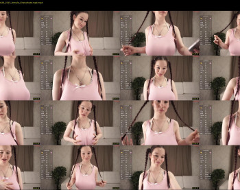 _marvelous_time_ — 25 minute Chaturbate female cam video clip, 720p, Jan 22, 2026
