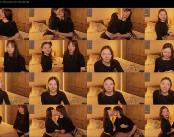 _reverse_gang_ — 3 minute Chaturbate couple cam video clip, 720p, Jan 22, 2026