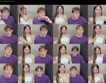 do_dick — 12 minute Chaturbate couple cam video clip, 720p, Jan 22, 2026