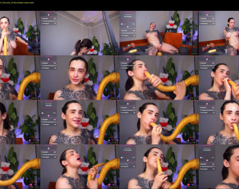evarabbit — 24 minute Chaturbate female cam video clip, 720p, Jan 22, 2026