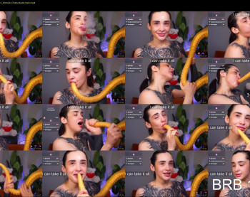 evarabbit — 19 minute Chaturbate female cam video clip, 720p, Jan 22, 2026