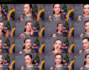 evarabbit — 8 minute Chaturbate female cam video clip, 720p, Jan 22, 2026