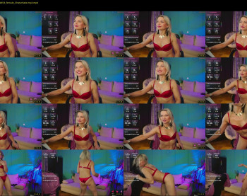gloria_lovely — 4 minute Chaturbate female cam video clip, 720p, Jan 22, 2026