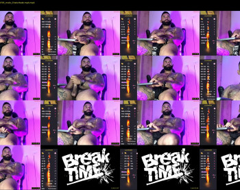 max__prada — 121 minute Chaturbate male cam video clip, 720p, Jan 22, 2026